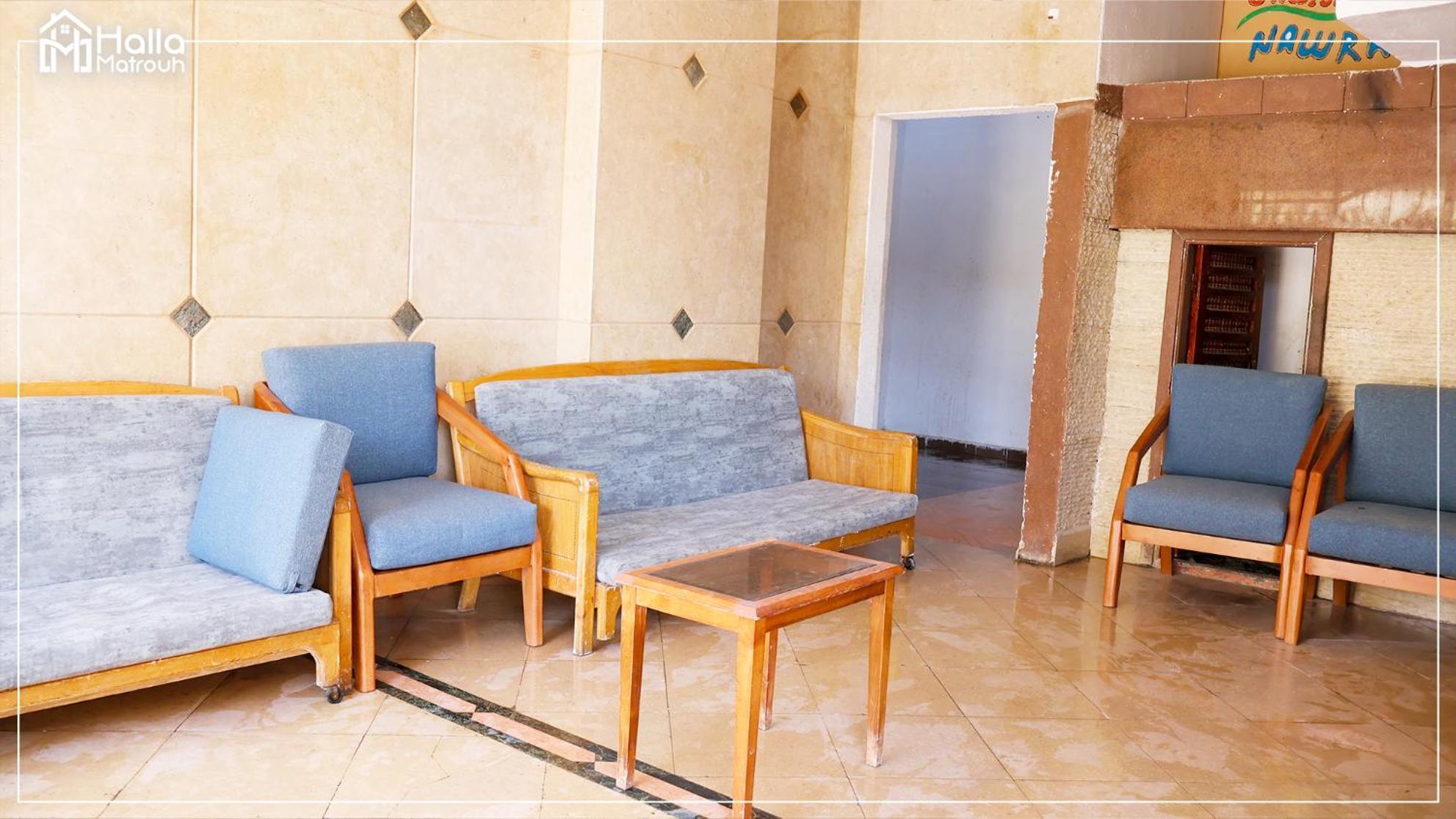 Halla Matrouh Sea View Mersa Matruh Exterior foto